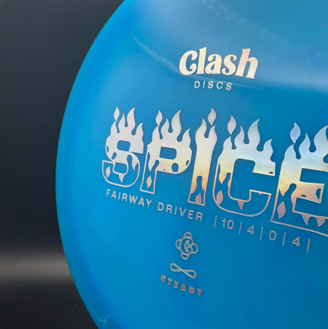 Steady Spice - Fairway Driver Clash Discs