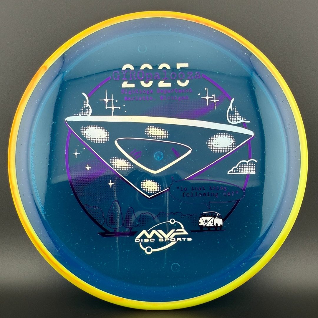 Particle Proton Eclipse Pyro - Gyropalooza 2025 Axiom