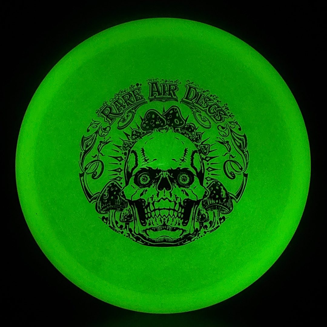 Nocturnal Flex Mustang - Crushin' Amanitas by Manny Trujillo MINT Discs