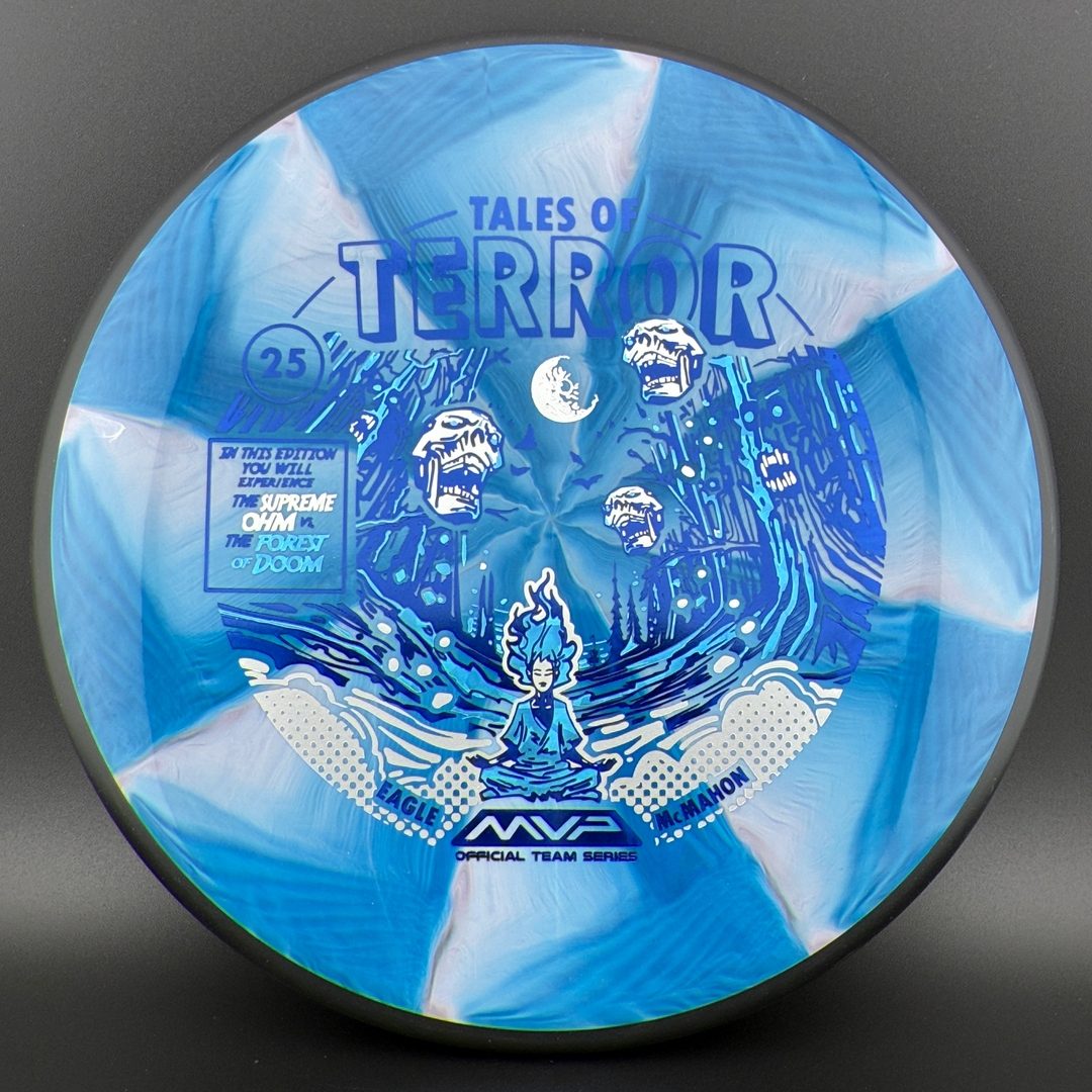 Cosmic Neutron Ohm - "Haunted Forest" Eagle McMahon Halloween 25 MVP