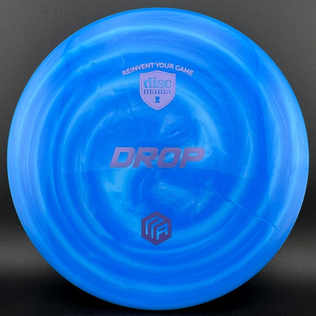 Swirly S-Line Drop - Niklas Anttila Creator Series. Discmania