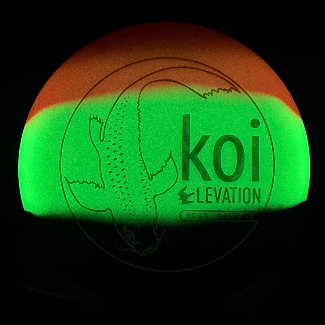glO-G Koi - 2026 Run - 4 Colorways! Elevation