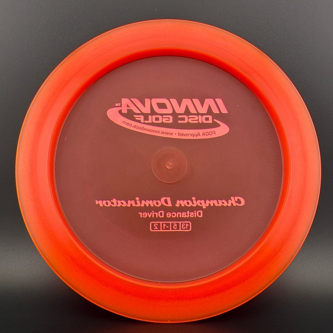 Champion Dominator Penned Innova