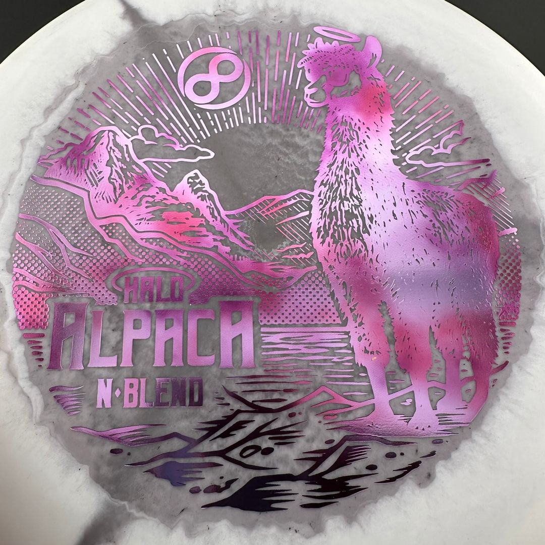 Halo N-Blend Alpaca - First Run Infinite Discs