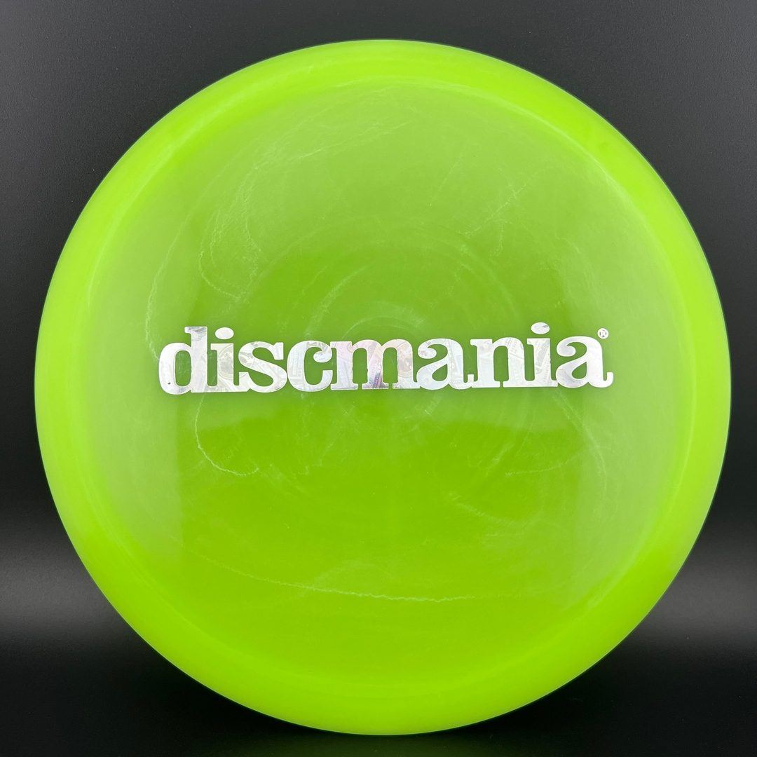 Neo Lumen Essence - Special Edition Bar Stamp Discmania