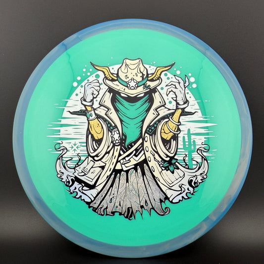 Neutron Time-Lapse Re-Tooled - "Gunslinger" - 5 Foils! Axiom