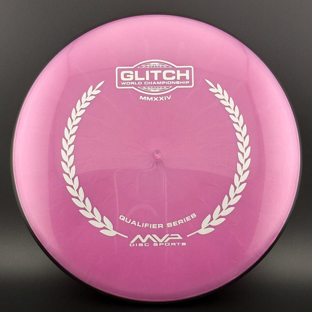 Soft Plasma Glitch - World Championship 2024 MVP