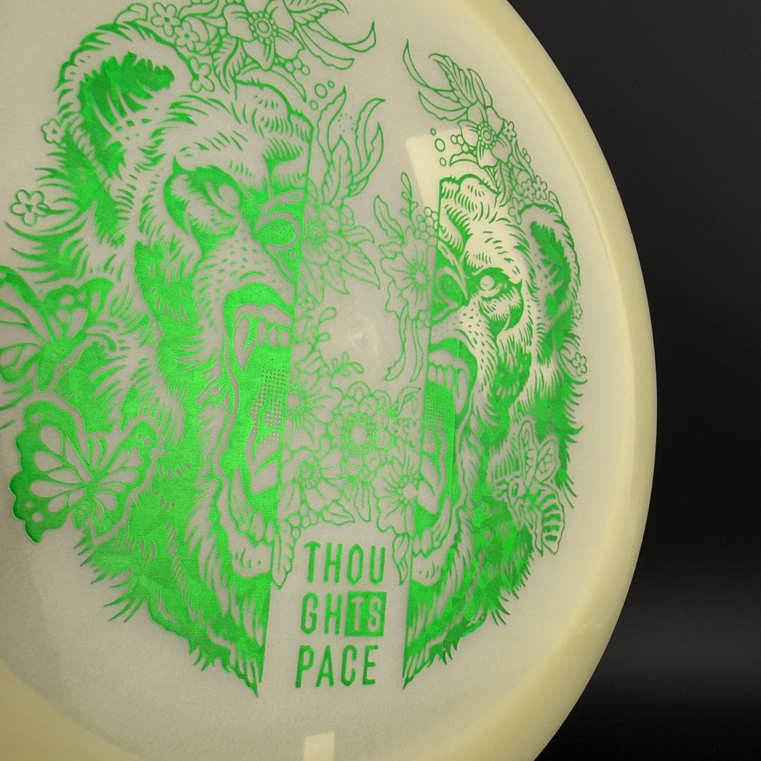 Glow Mantra - Limited Bear Totem TSA