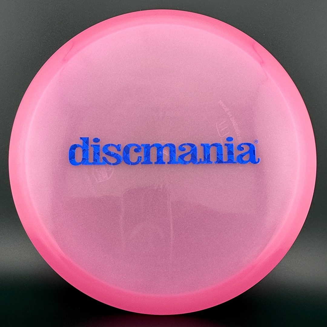 Color Glow C-Line MD1 - Bar Stamp Discmania