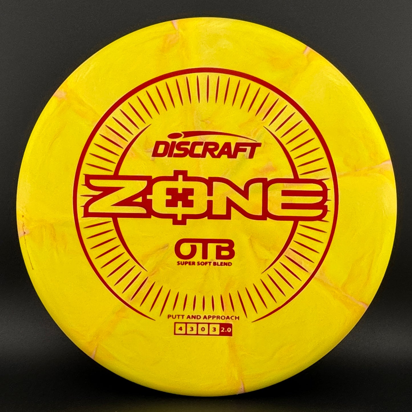 Swirl Super Soft Zone - OTB Limited Edition