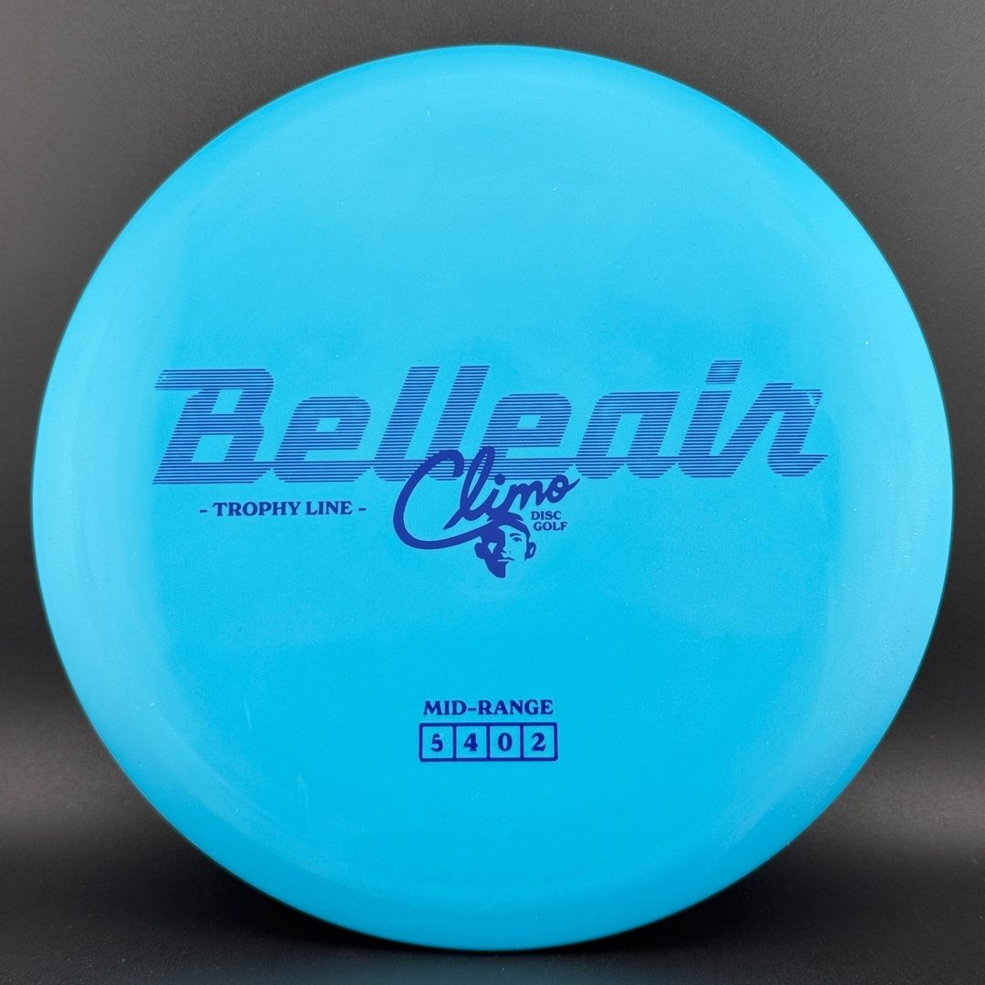 Trophy Line Belleair Climo Disc Golf