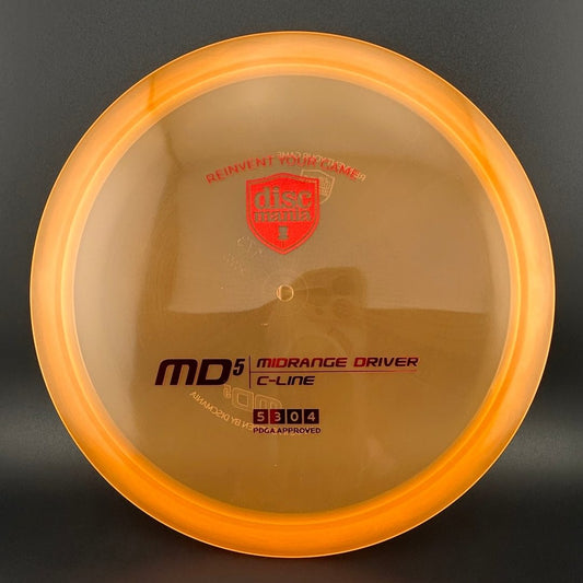C-Line MD5 Discmania