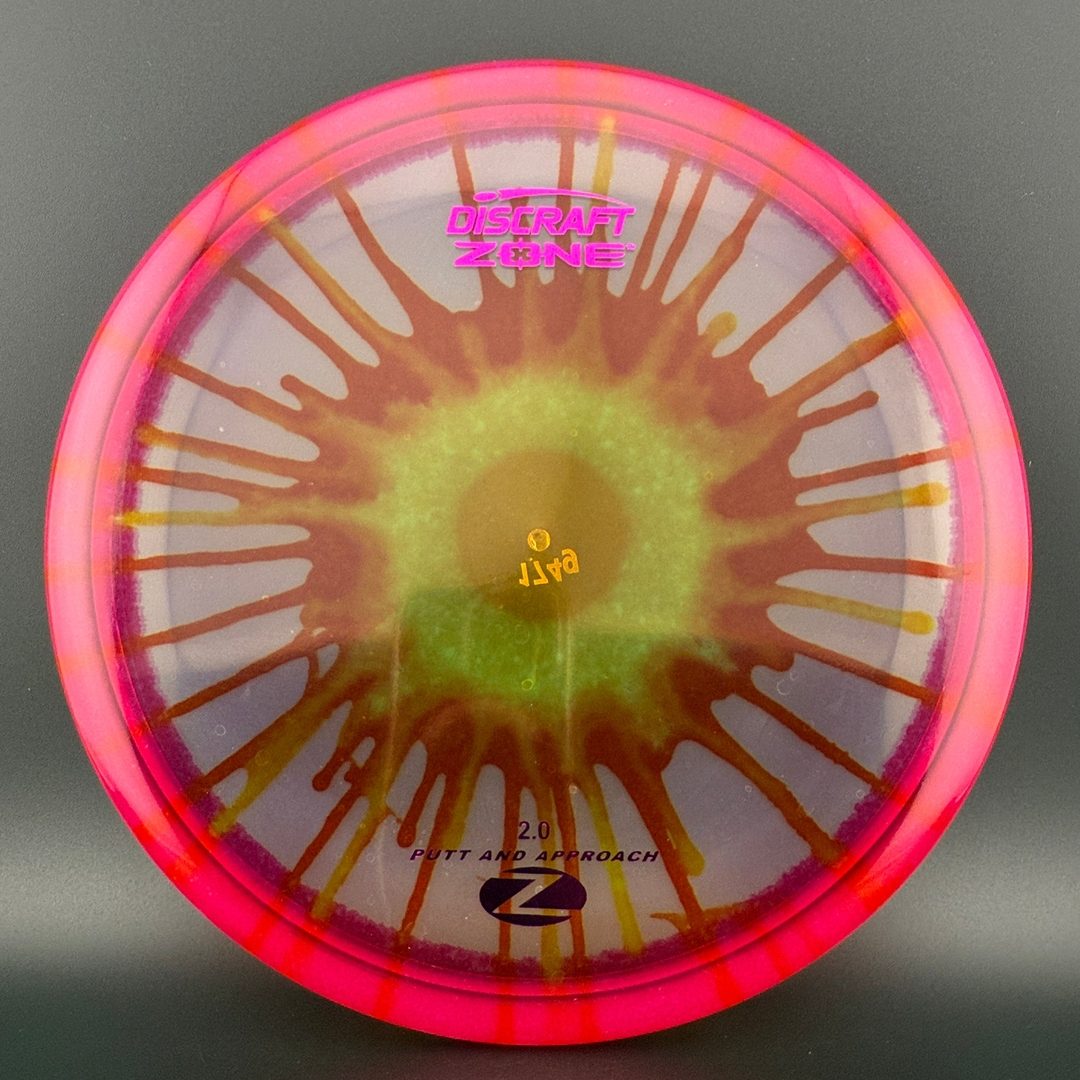 Fly Dye Z Zone Discraft