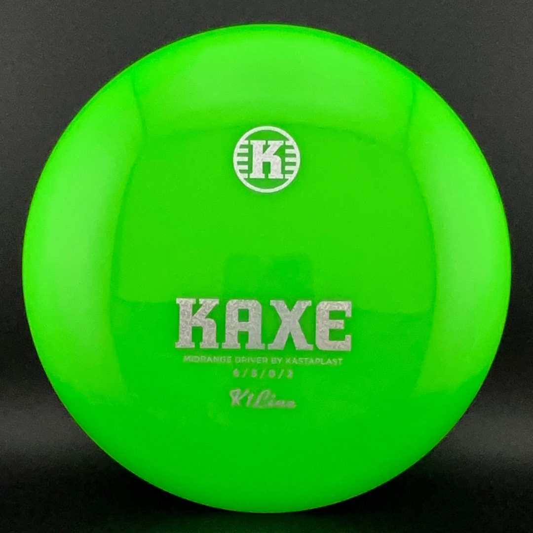 K1 Kaxe New and Retooled Kastaplast