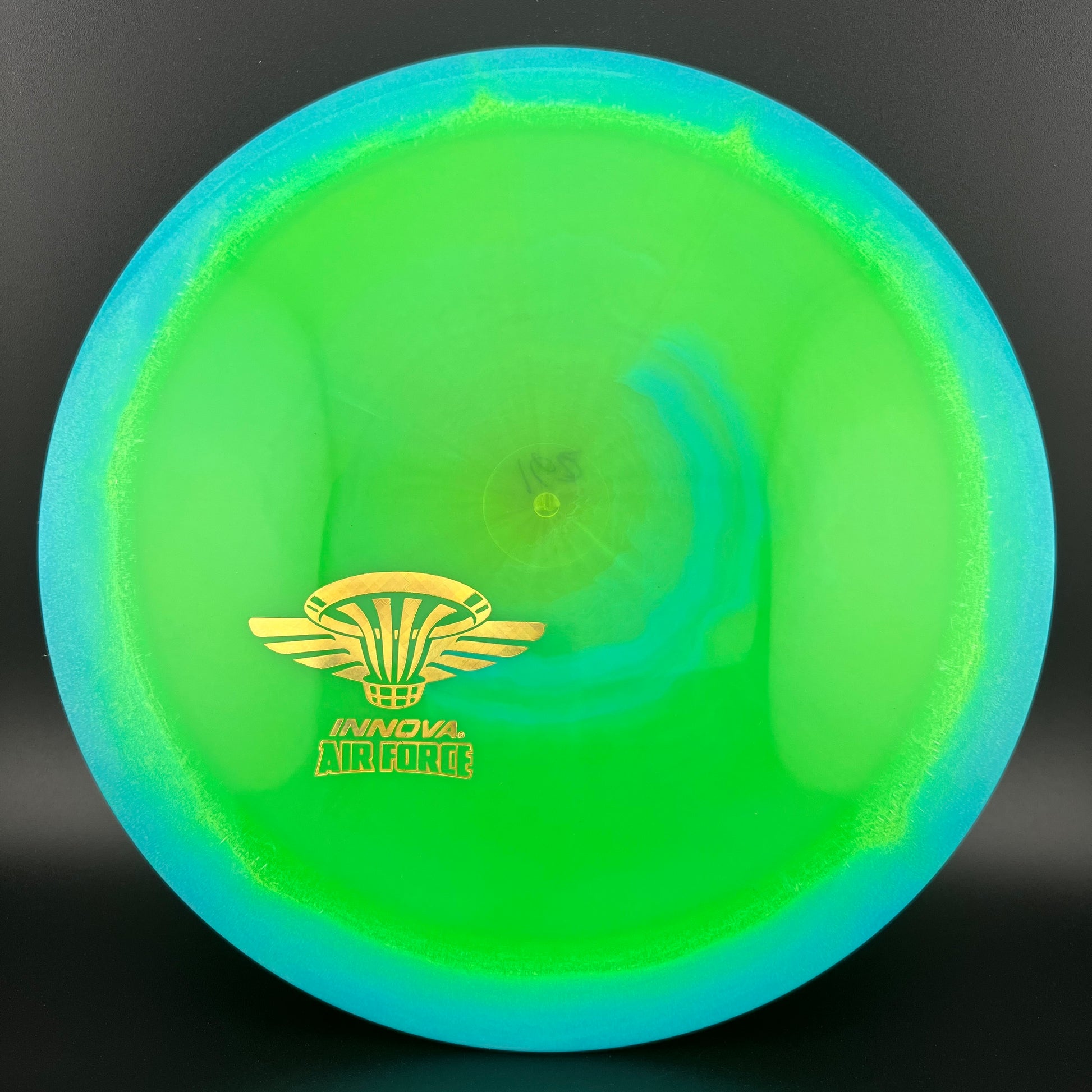 Halo Champion Destroyer First Run - Limited Air Force Stamp Innova