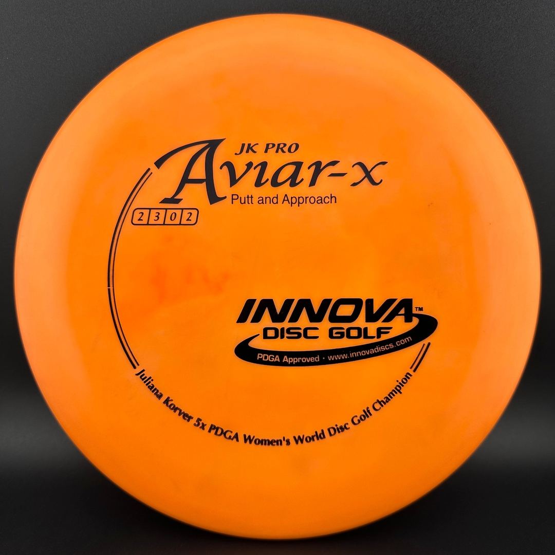 JK Pro Aviar-X Innova