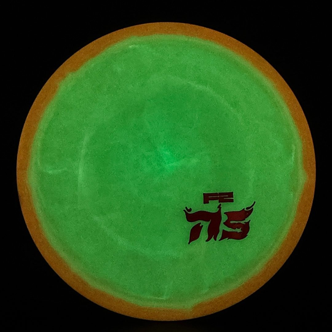 Glow Halo Champion Firebird - Nate Sexton F2