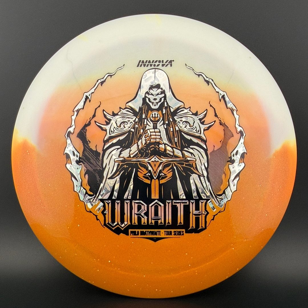 Duo Wraith - Philo Brathwaite 2026 Tour Series Innova