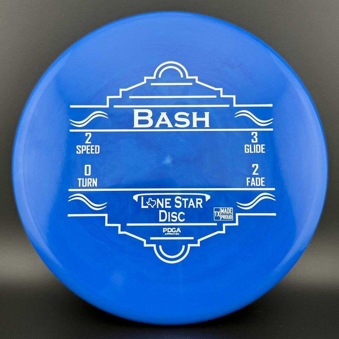 Bravo Bash - First Run Lone Star Discs