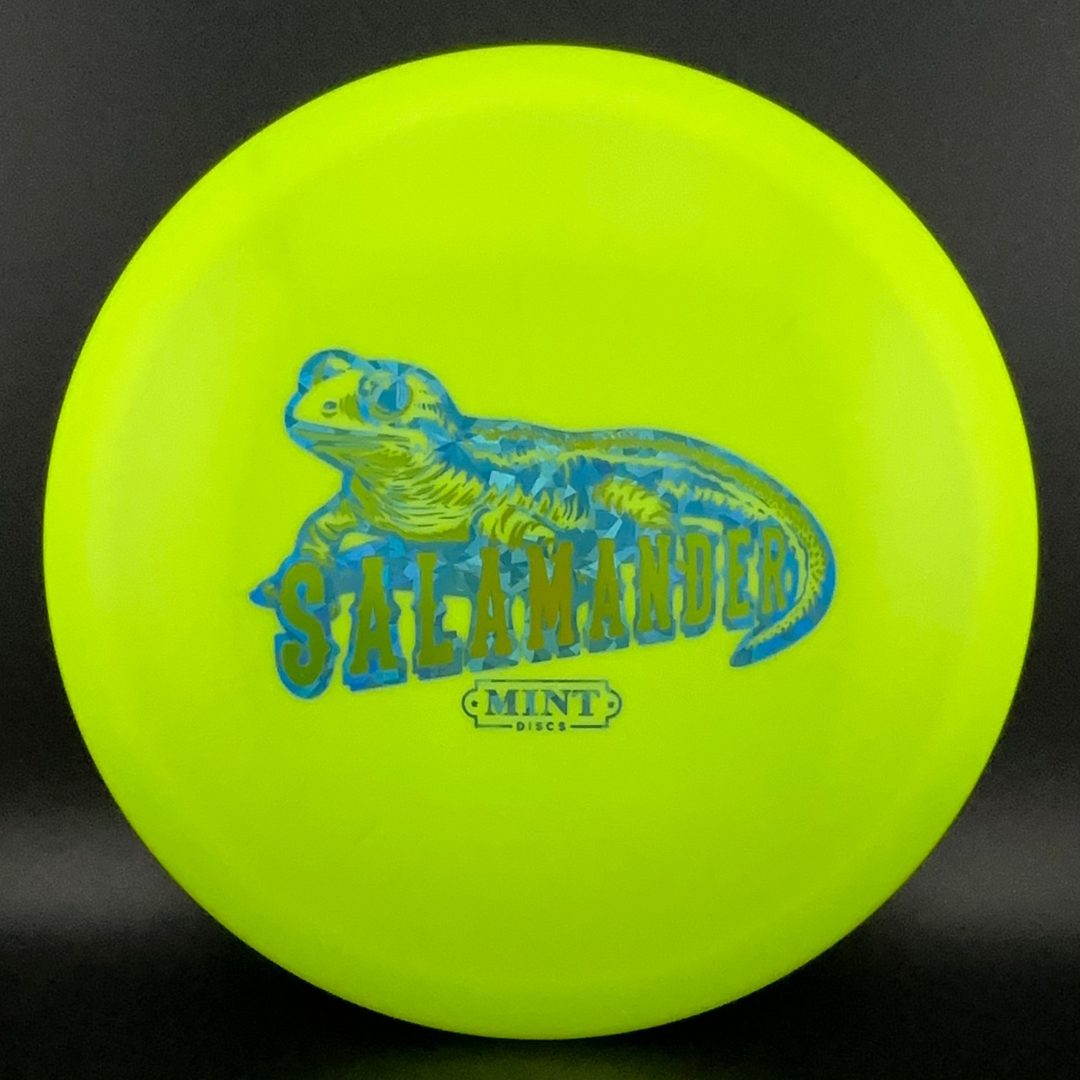 Apex Lightweight Salamander MINT Discs