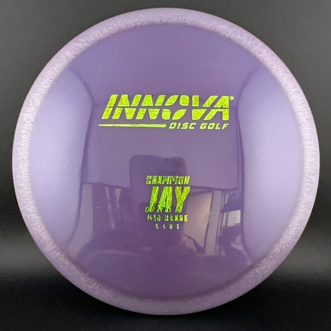 Champion Jay - Mid Range Innova