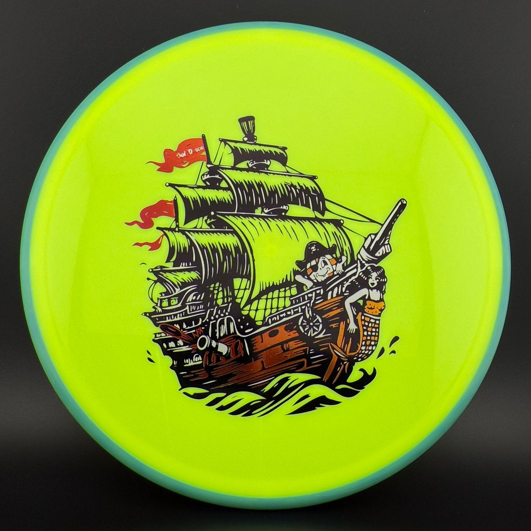 Neutron Tempo - Discs Ahoy Axiom