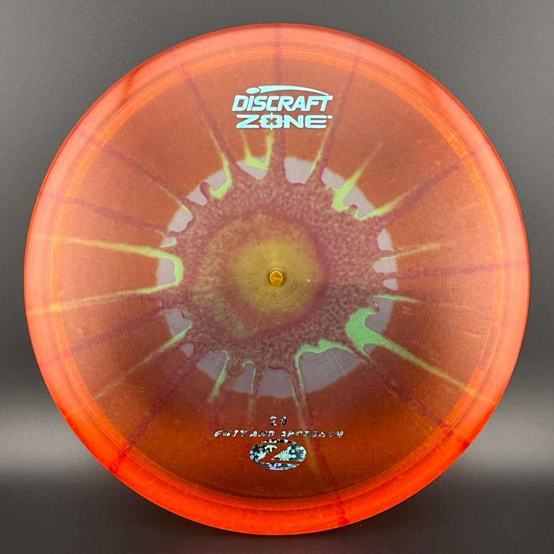 Fly Dye Z Zone Discraft