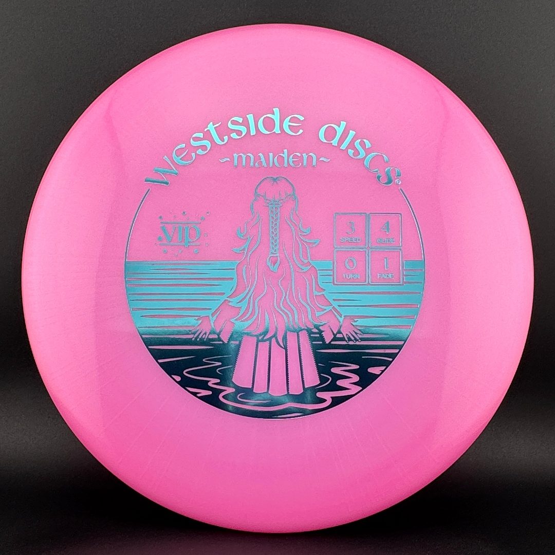 VIP Glimmer Maiden Westside Discs