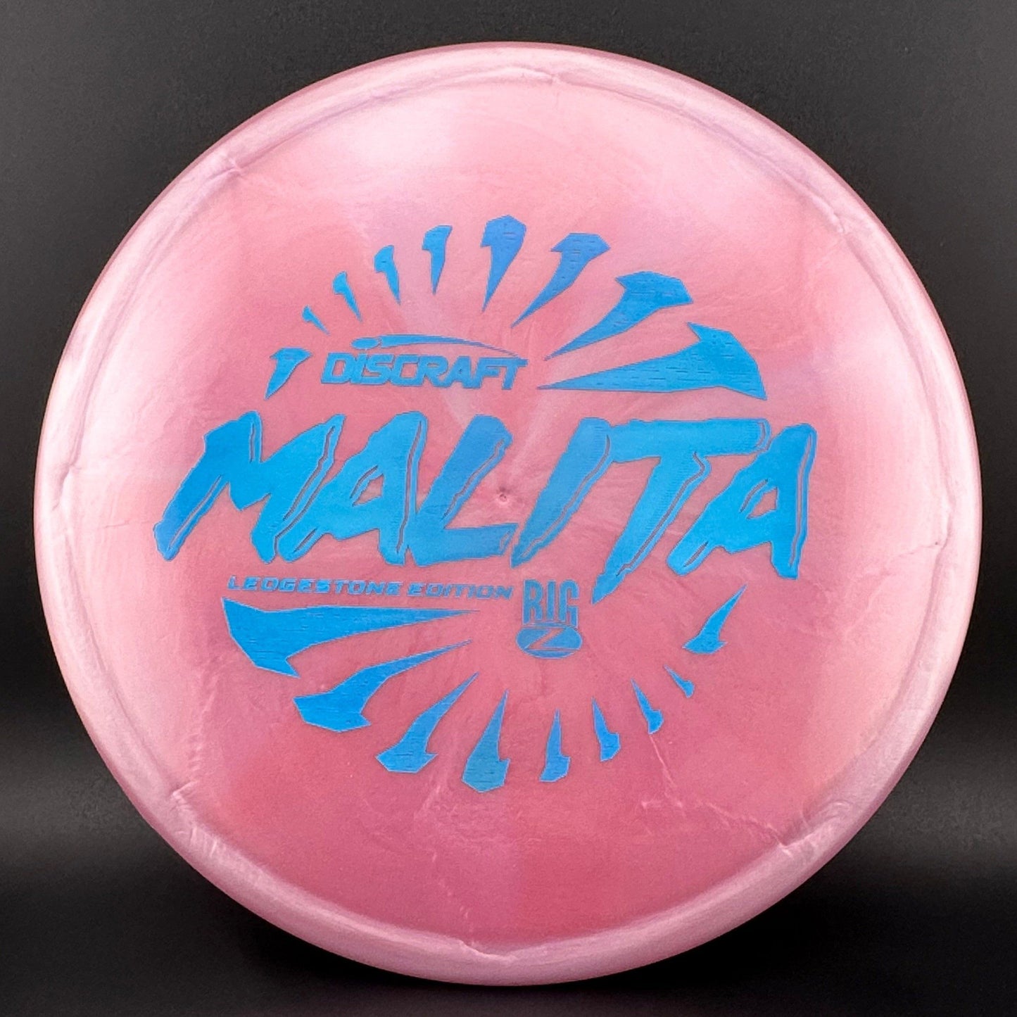 Big Z Malita - Ledgestone 2025 Edition Discraft