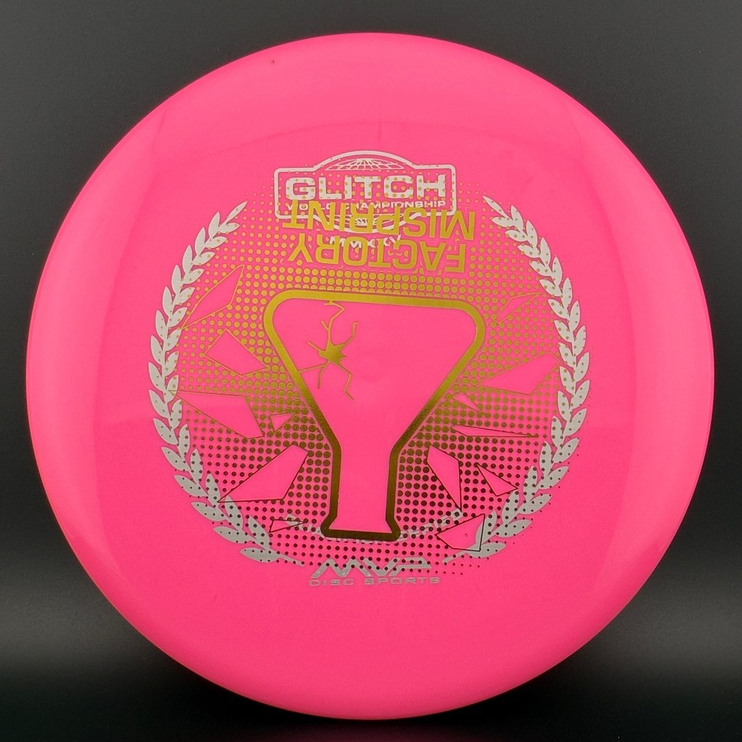 Soft Neutron Parachute - Factory Misprint - Glitch Worlds Streamline