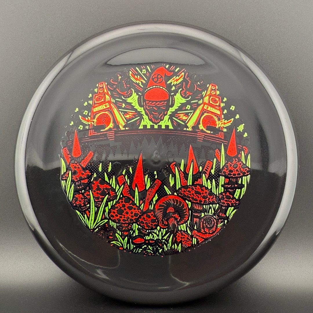 Neutron Range - DJ Gnomeo by Skeet Designs Streamline