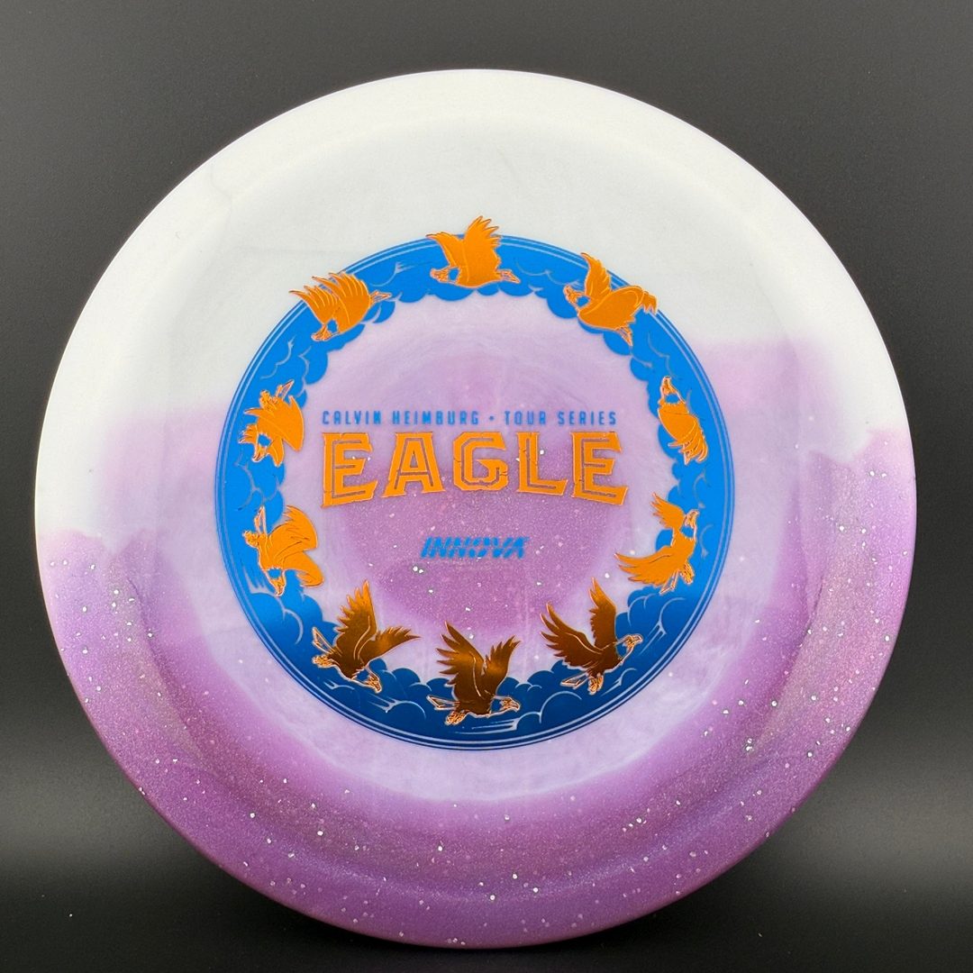 Duo Eagle - Calvin Heimburg Tour Series Innova
