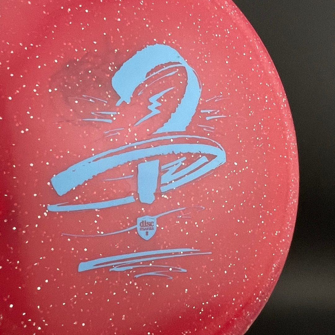 Metal Flake C-Line MD5 - Mystery Box Run *Colten Stash Used* Discmania