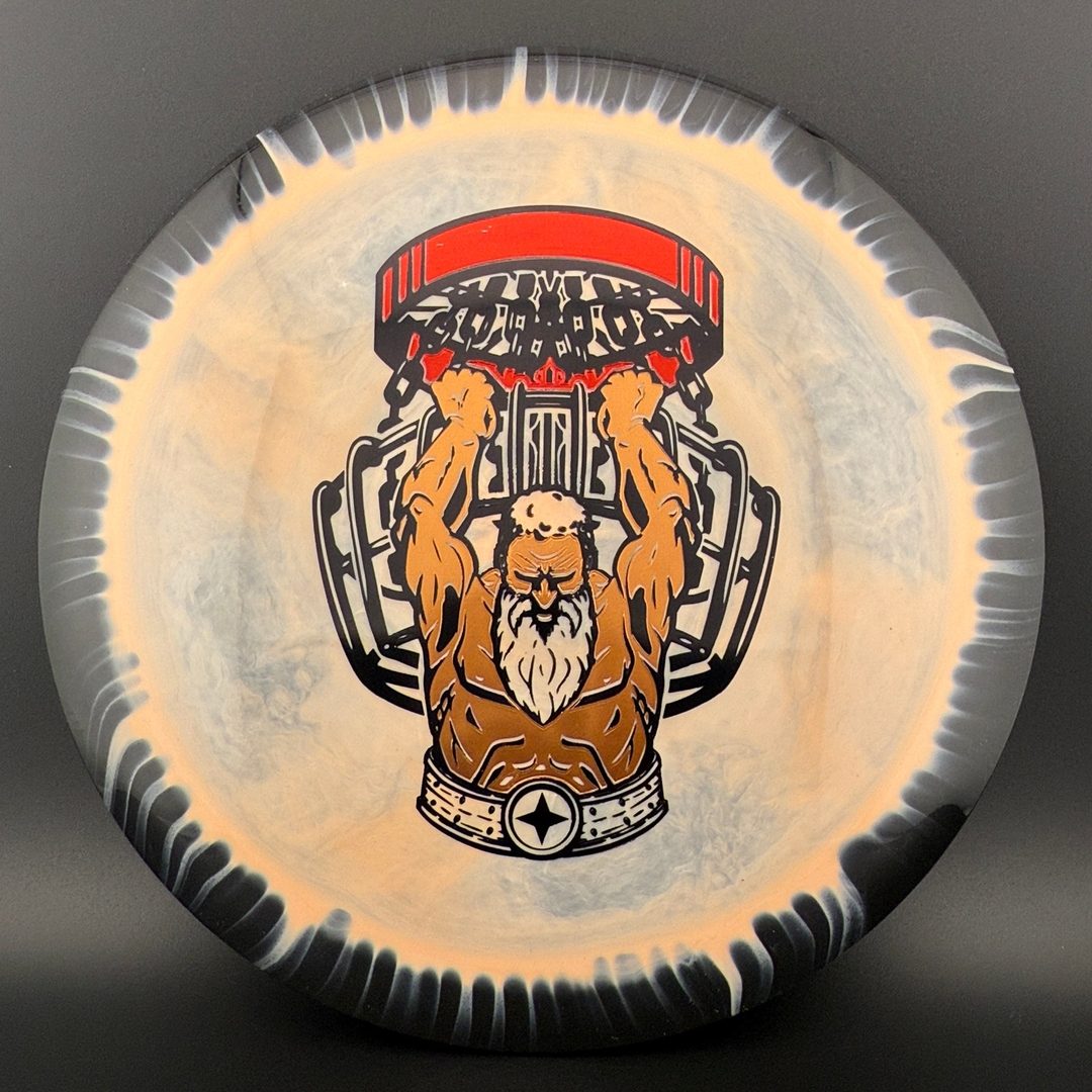 Halo Star Wraith - Jennifer Allen Takeover Edition Innova