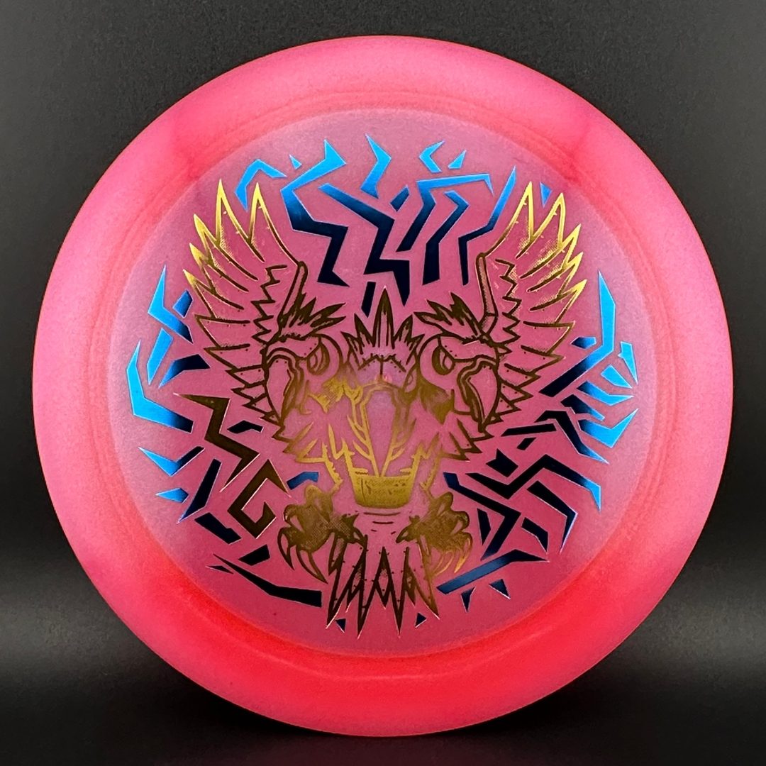 Stiff Colorshift Z Nuke - Micah Groth Discraft