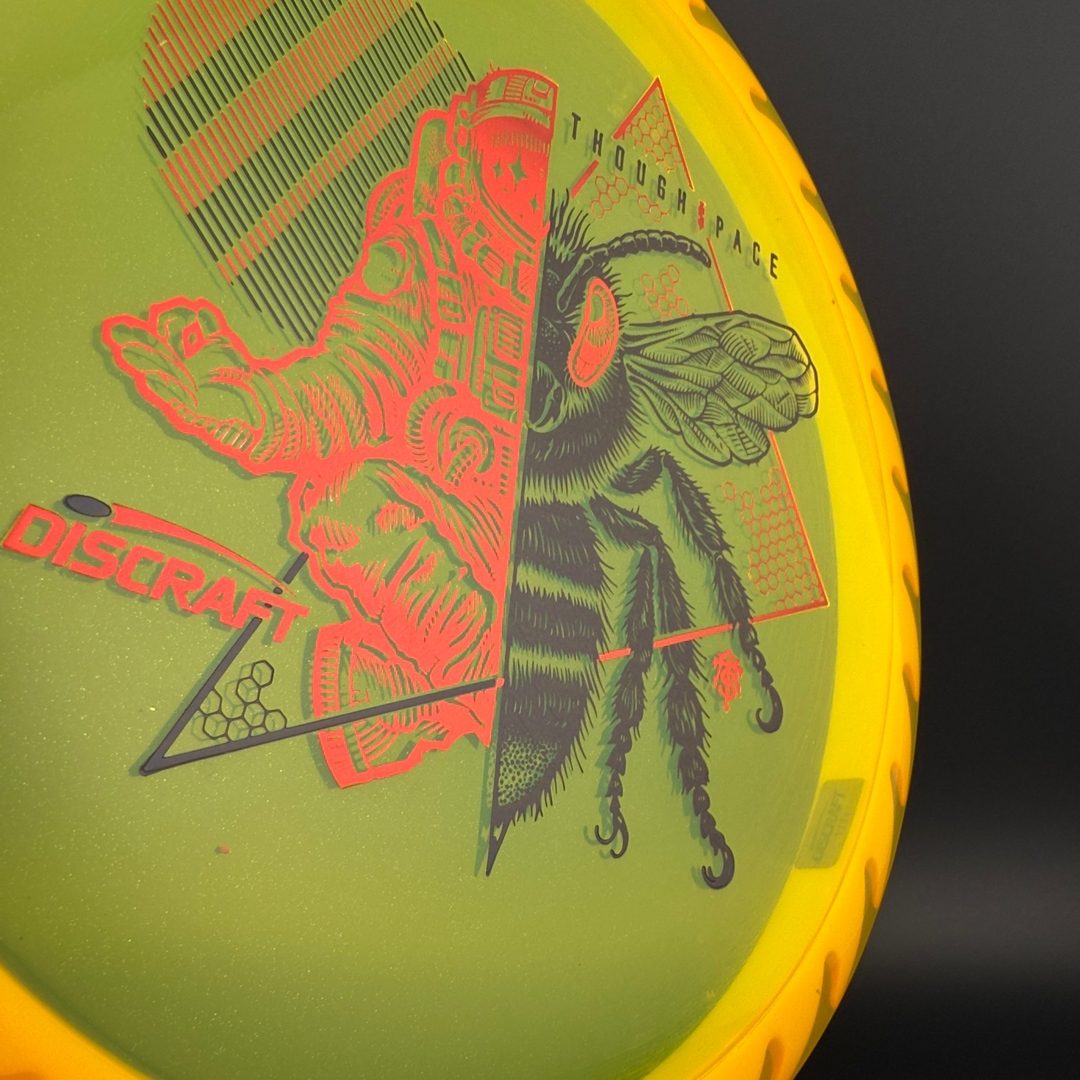 FuZed Sparkle Glo Buzzz - Discraft x TSA Collab Discraft