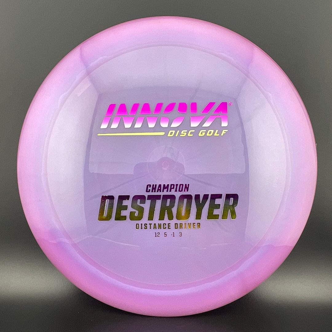 Champion Destroyer Innova