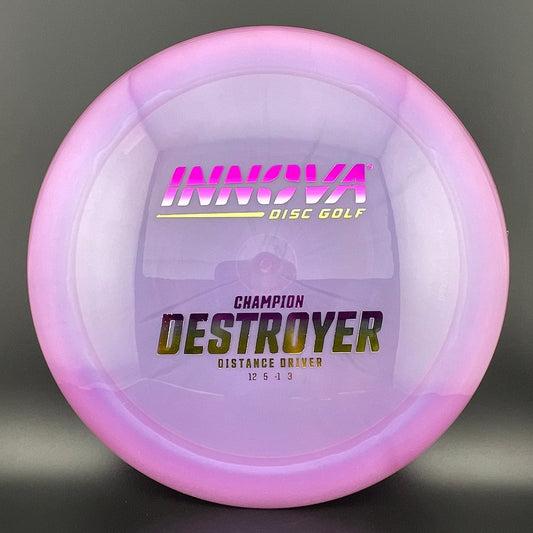Champion Destroyer Innova
