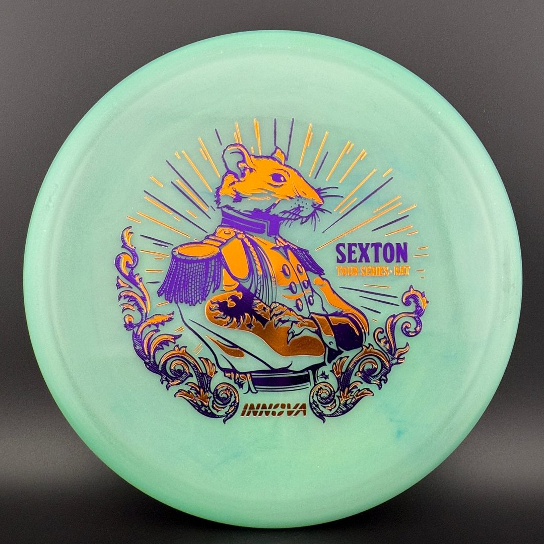 Proto Glow Champion Rat - Nate Sexton 2026 Tour Series Innova