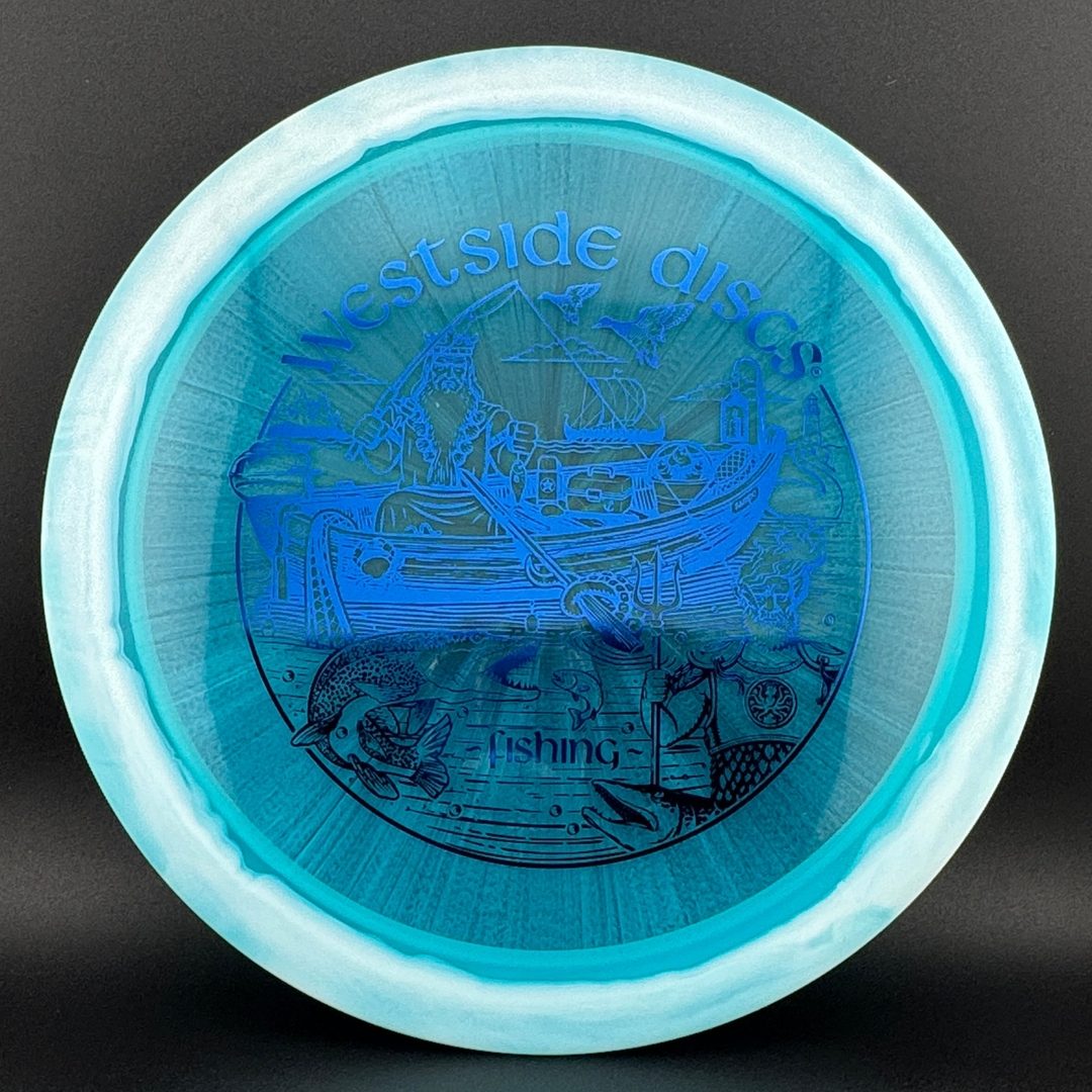 VIP-X Orbit Ahti - Fishing Scene Westside Discs