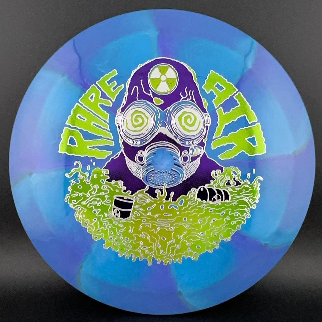 Cosmic Neutron Trace - RADioactive Man Streamline