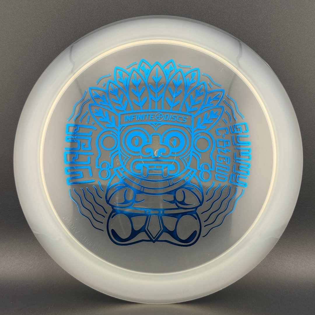 Gummy C-Blend Maya Infinite Discs