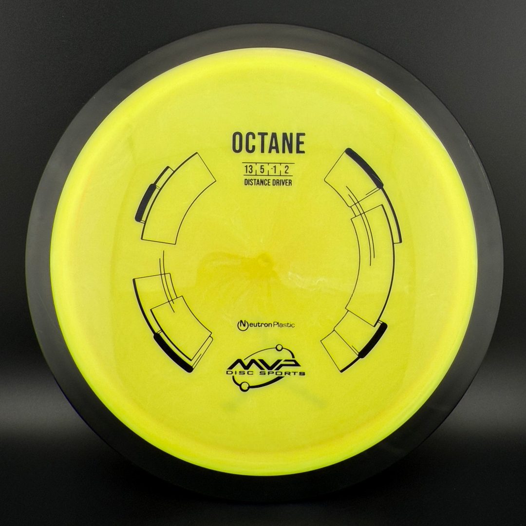 Neutron Octane - Older Run *Gibson Stash Used* MVP