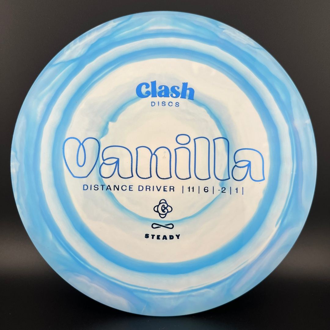 Steady Ring Vanilla Clash Discs