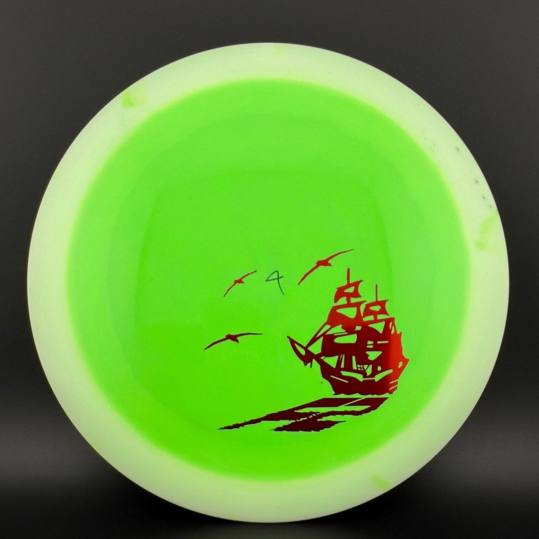 Halo Star Wraith - F2 - Philo Pirate Takeover Innova