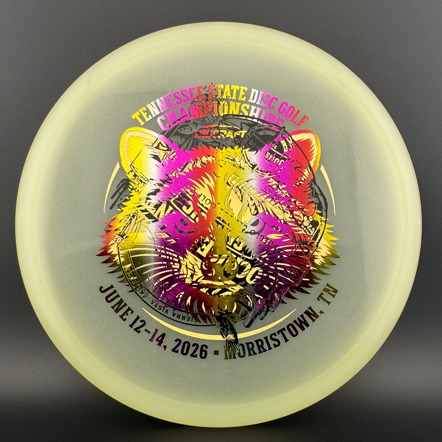Mega Glo Zone SS - Factory Misprints