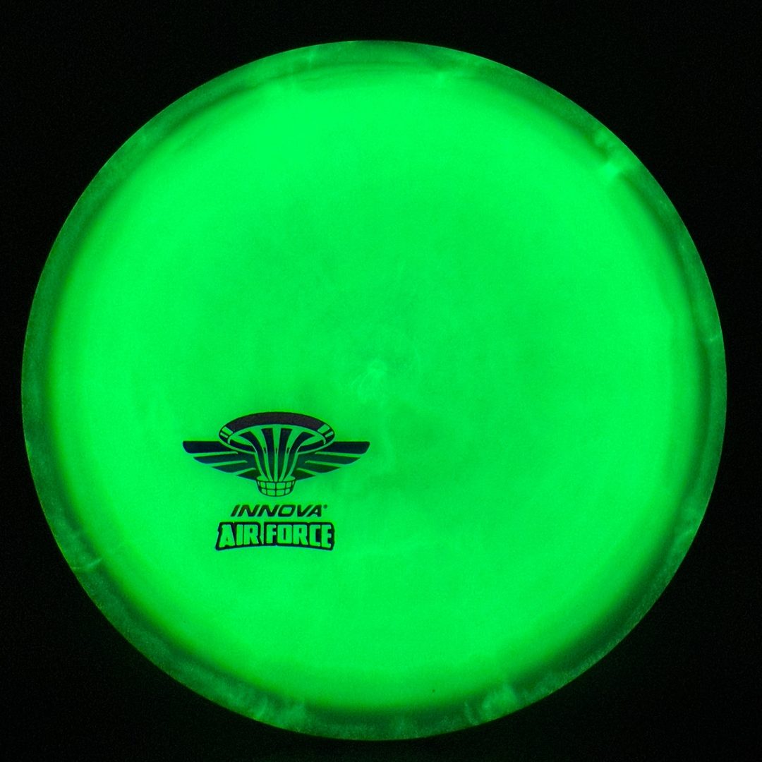 Proto Glow Halo Champion Leopard3 - Air Force Innova