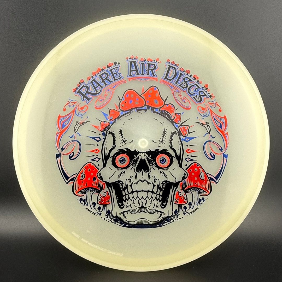 Total Eclipse Envy - Crushin' Amanitas by Manny Trujillo Axiom