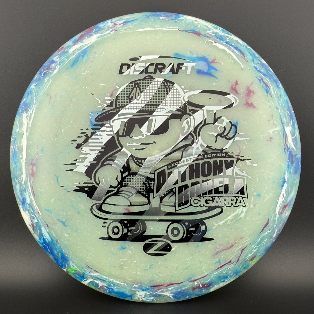 Jawbreaker Z Glo Cigarra - Anthony Barela Ledgestone 2025