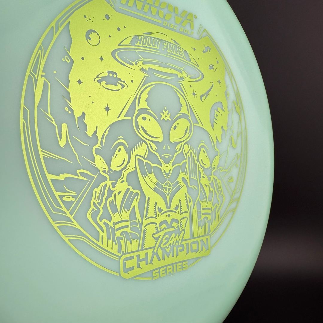 Proto Glow Star Rollo - Holly Finley Tour Series Innova